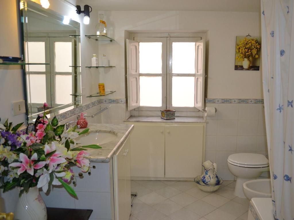 B&B Salinas 巴勒莫 外观 照片