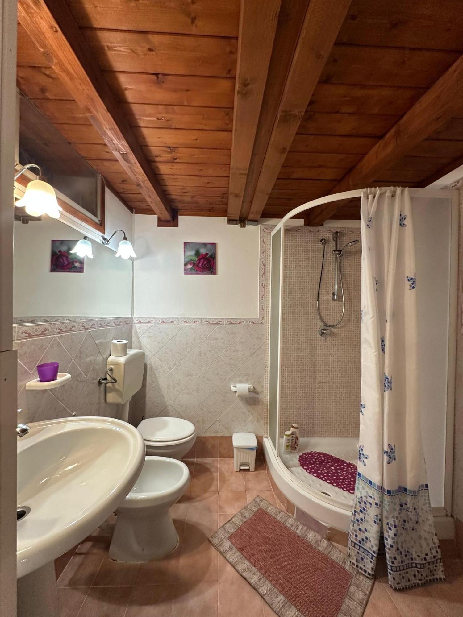 B&B Salinas 巴勒莫 外观 照片
