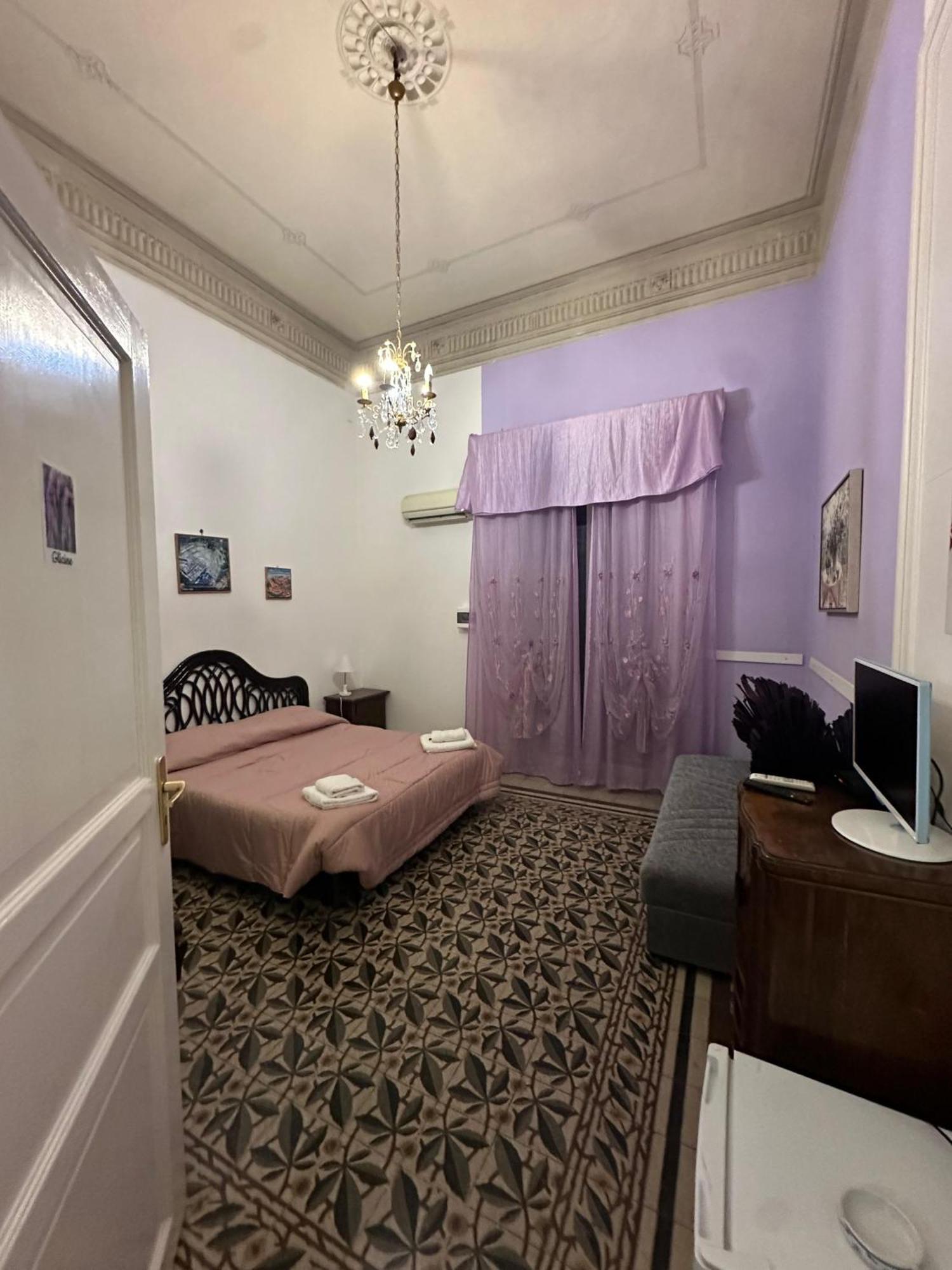 B&B Salinas 巴勒莫 外观 照片